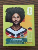 Ger 16 panini wm sticker 26 serge gnabry