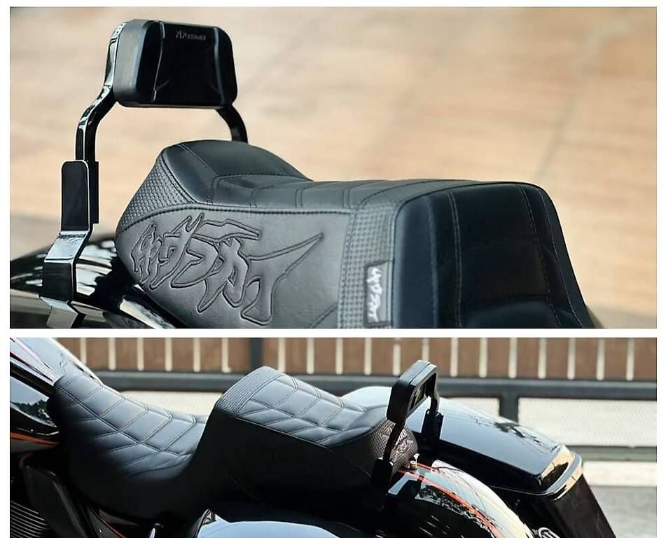 Tutti i ricambio per moto: Sissybar Harley Clubstyle softail – Usato da Biel-Benken BL venduto da Tizi218 2