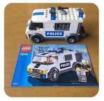 Lego Gefangenentransport