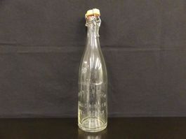 alte Flasche FRANZ BAUER DAUCHINGEN 1948