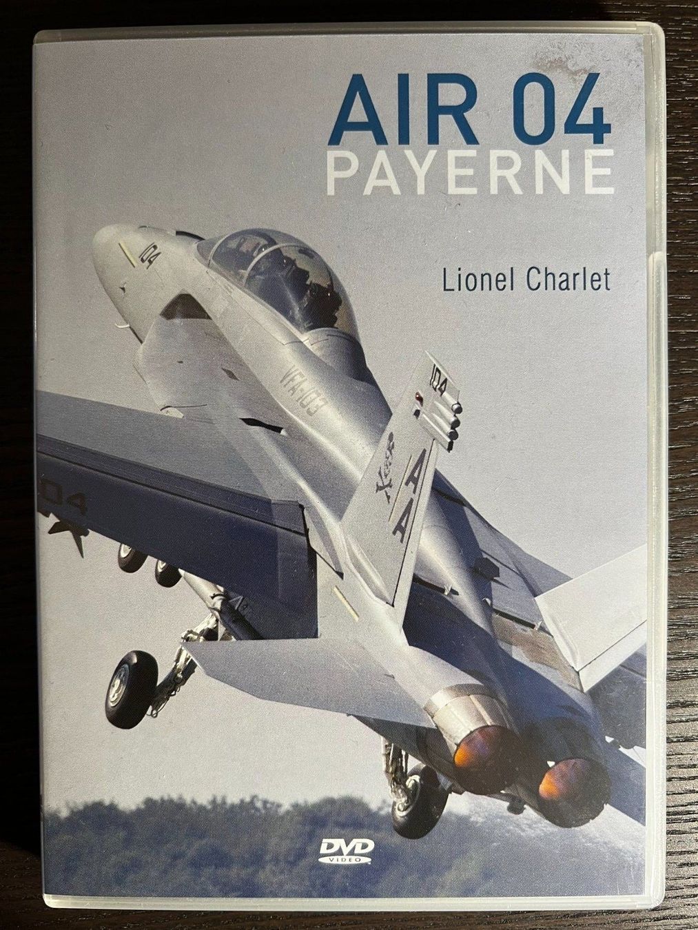 Alle DVDs: Air 04 Payerne – Gebraucht aus Zürich von FilmFreunde
