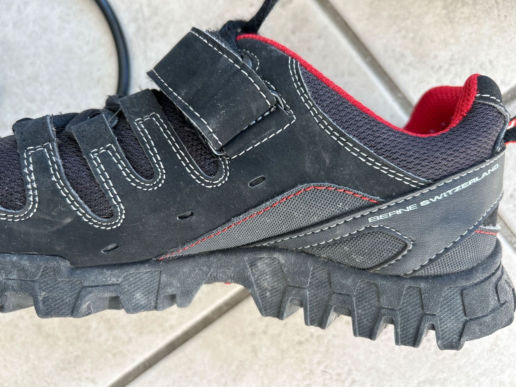 Suplest Herrenschuhe: Radschuhe (für Klickpedeale) – Gebraucht aus Mörigen von Knopf63 3