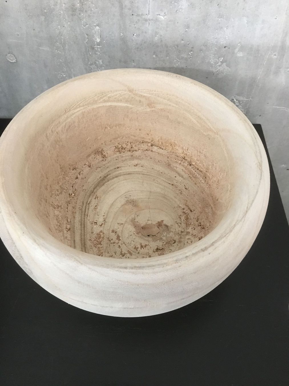 Ciotole: Holzschale rund/Neu – Nuovo e nell'imballaggio originale da Volketswil venduto da rubin74 1