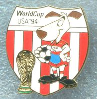 FIFA  USA WM '94  Maskottchen 