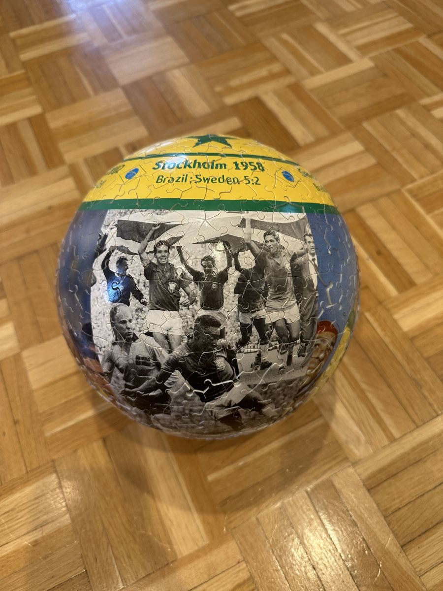 Lego Giocattoli: Lego Ball - WM Brasilien – Nuovo (secondo la descrizione) da St. Gallen venduto da Gio3399 1