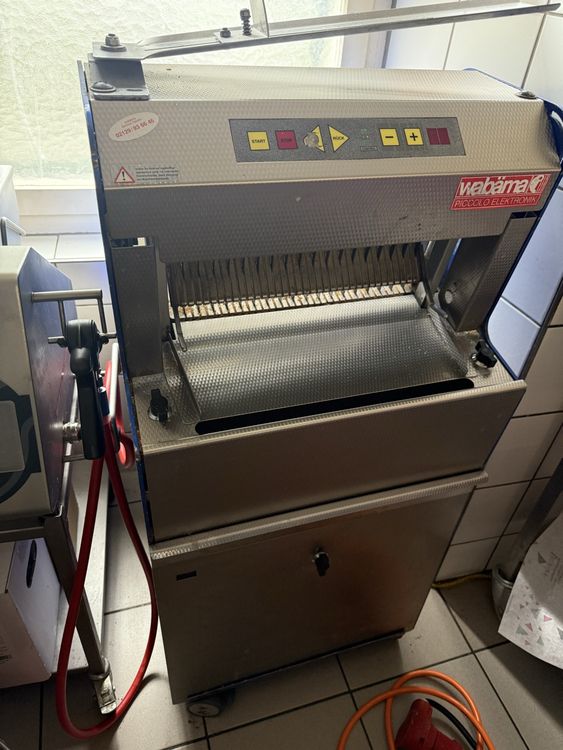 Manuelle Lebensmittel-Schneidemaschine - VS 30F - Omas Spa - Profi