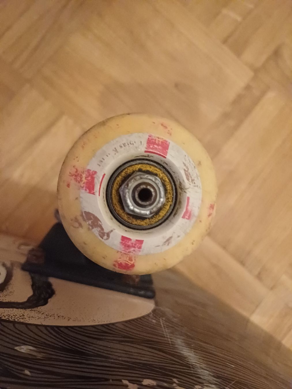 Skateboards: Skateboard The Ark – Gebraucht aus Renens VD von Fullmetal533 3