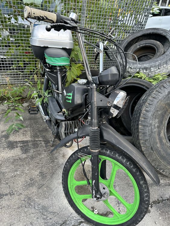 Töffli zu verkaufen (Gebraucht) in Gwatt (Thun) für CHF 750 – nur ...