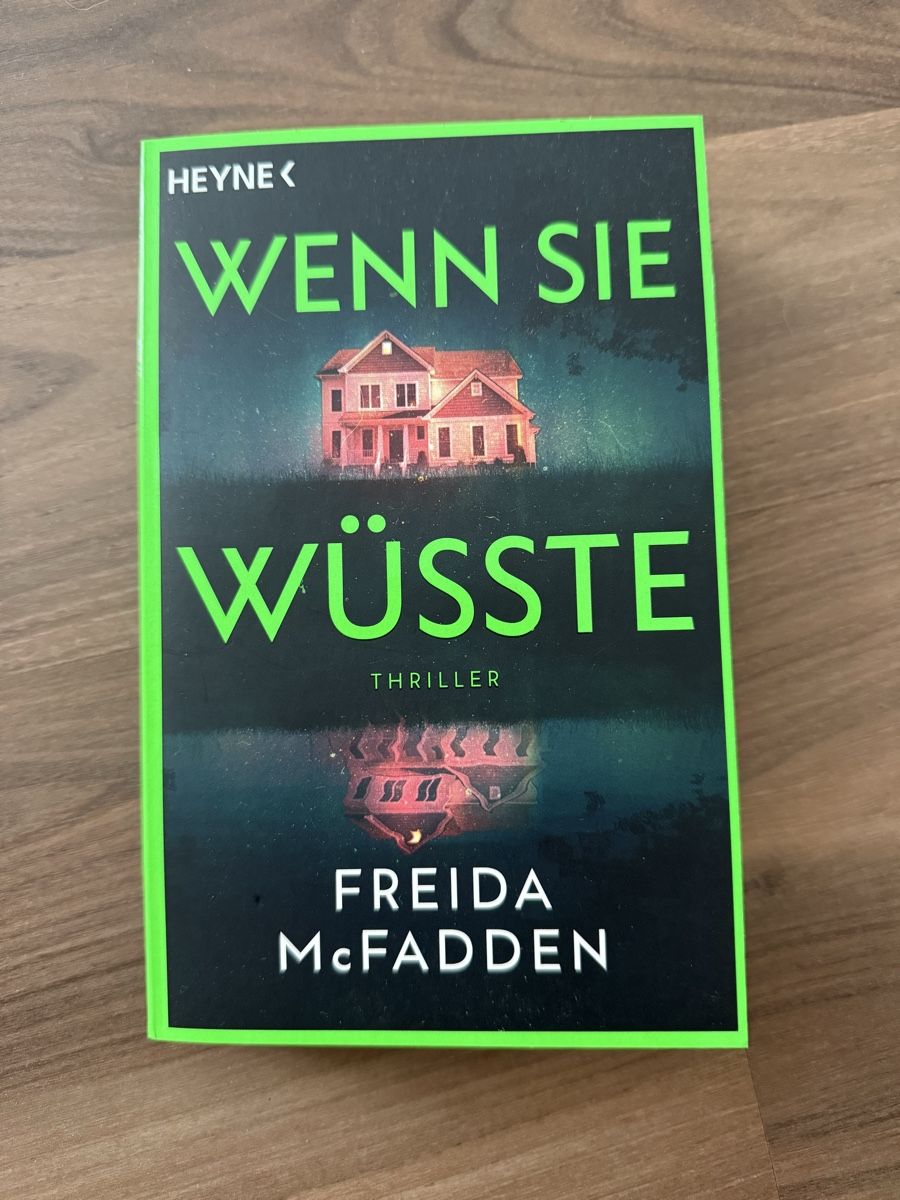 Libri: Wenn sie wüsste – Usato da Herisau venduto da deb_5qfc