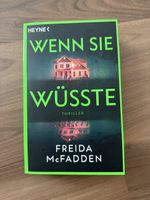 Wenn sie wüsste