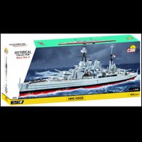 Cobi 4830 – HMS Hood