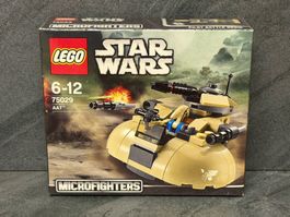 LEGO Star Wars 75029 AAT Microfighter SEALED