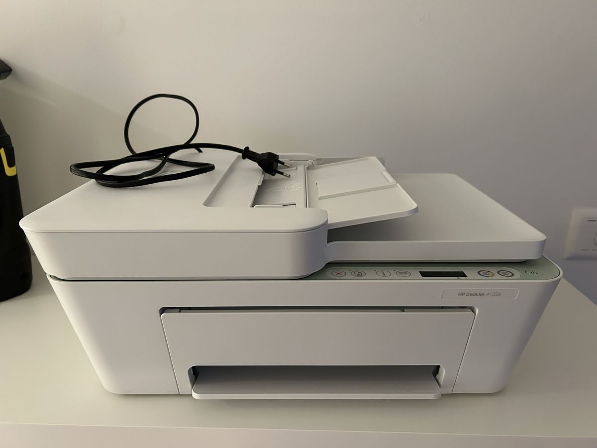 Hewlett Packard Stampanti: HP DeskJet 4122e – Usato da Aeschlen ob Gunten venduto da Maensch