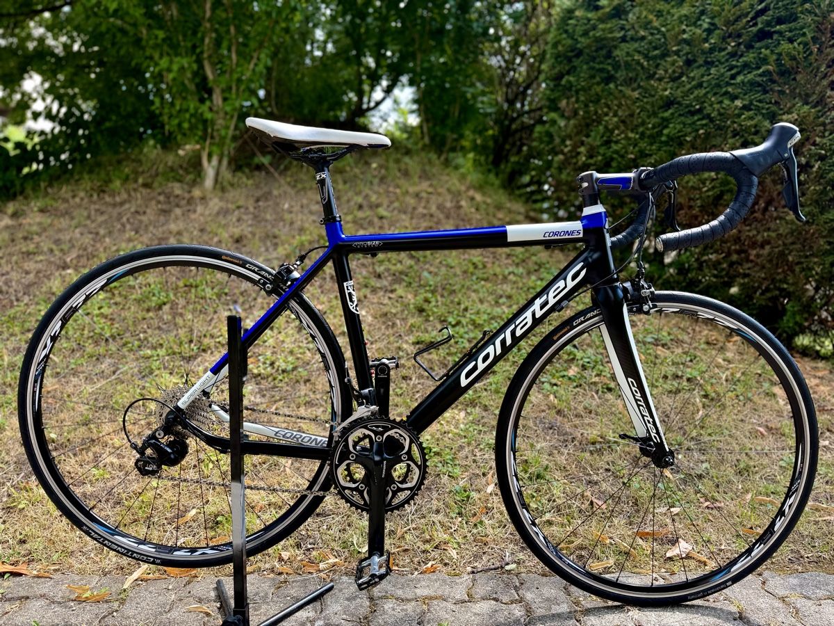 Corratec Vélos: Rennvelo Corratec Corones – D'occasion à Walchwil par lion1366