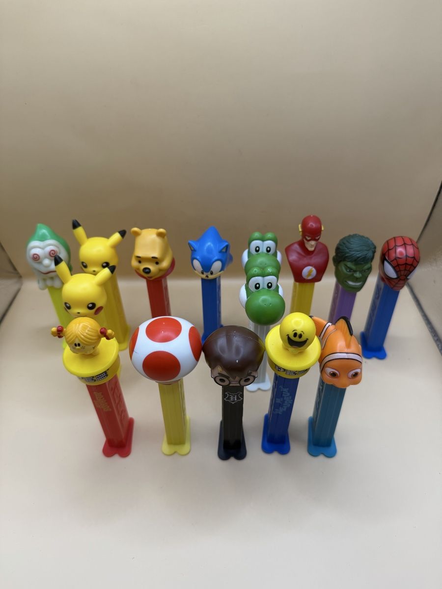 Pez Altro per Gastronomia & Hotel: Lot collection de distributeurs PEZ – Usato da Genève venduto da sho_67qj