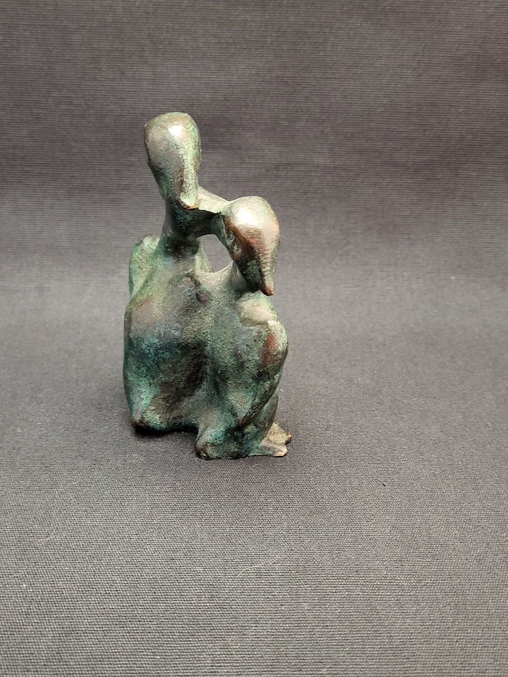 Statuette: Bronze-Pelikane – Usato da Basel venduto da spinne02 3