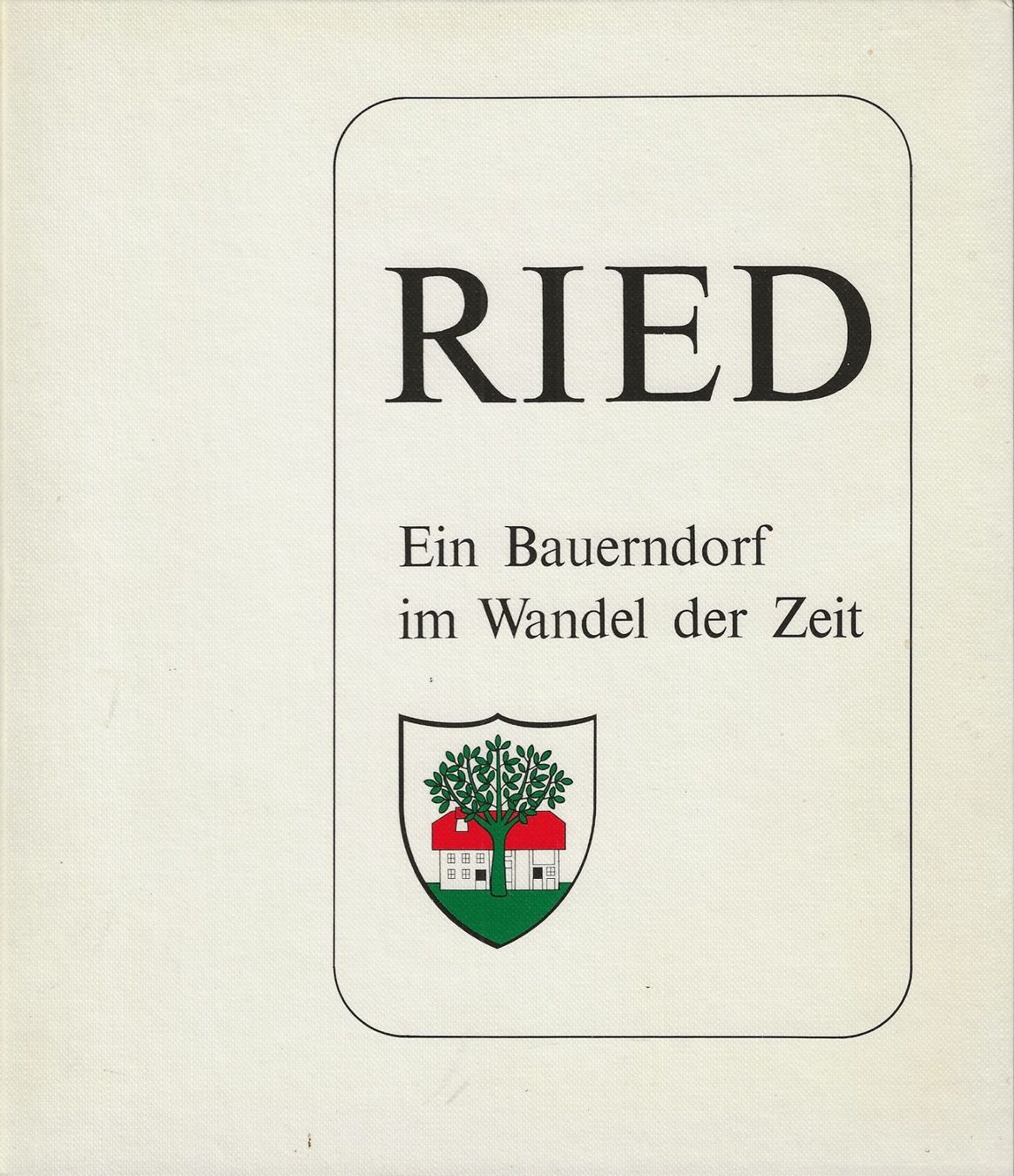 Libri: Ried bei Kerzers – Usato da Bern venduto da Grindelwaldaus