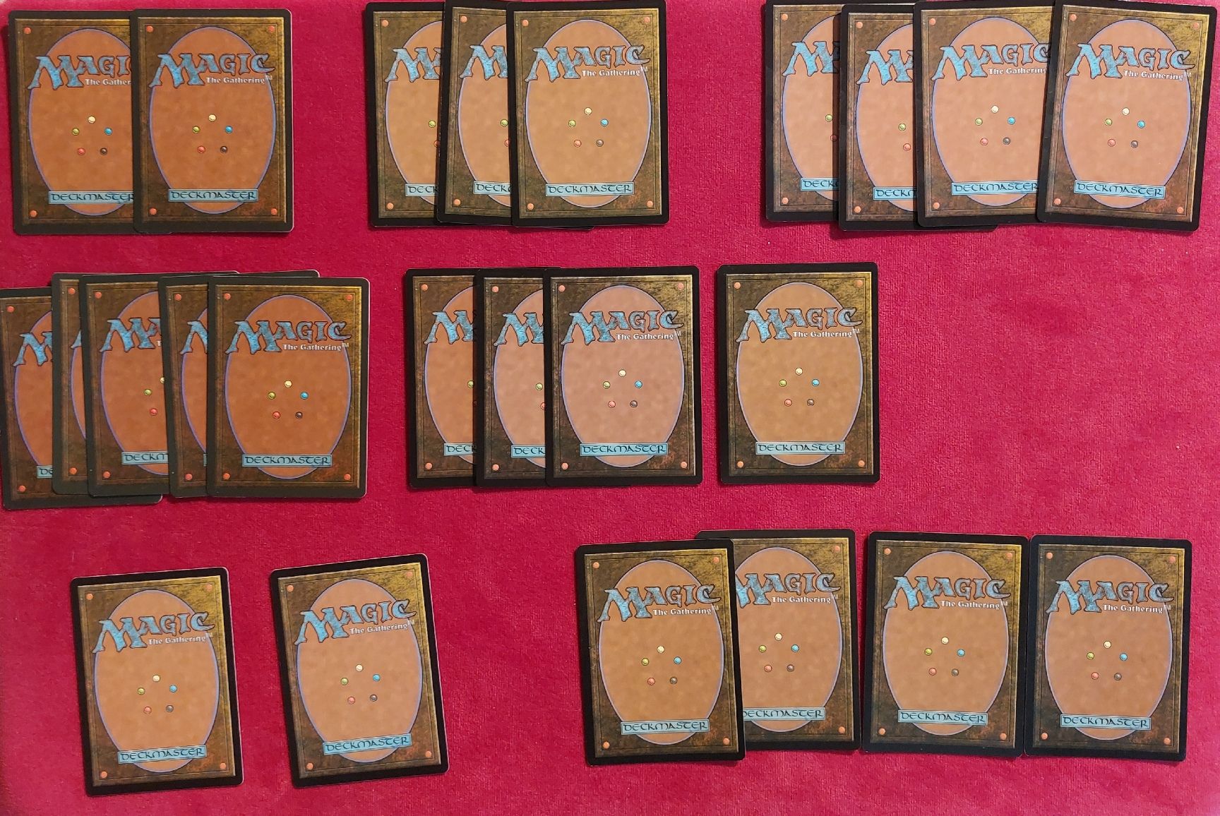 Magic The Gathering Carte collezionabili: Magic the Gathering, 24 Cards, MTG – Usato da Stabio venduto da g_collector7 2