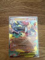 Pokémon Karte Mega-Fennexis EX 008/064 guter Zustand