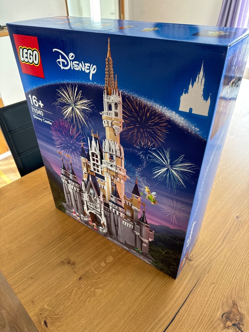 Maisons pour enfant: Disney Schloss Lego 71040 – Neuf avec emballage d'origine à Muri AG par pedy_fcb 1