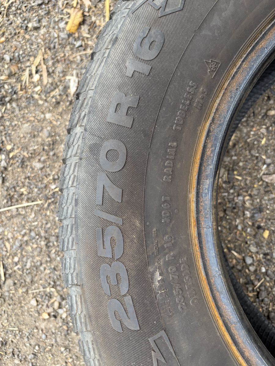 Pneus & Roues: Reifen – D'occasion à Oberwil b. Büren par Lex460e 4