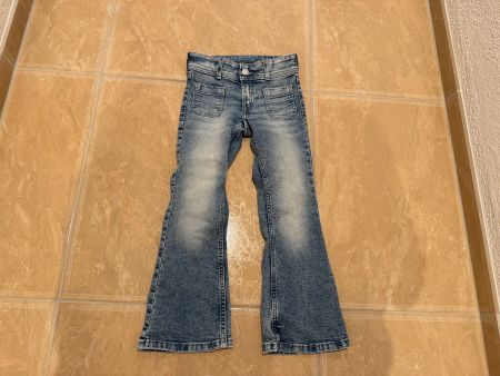 H&M NWT Coole Flaired Jeans, 6J 116