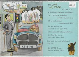 Humor - Horoskop - Der Löwe