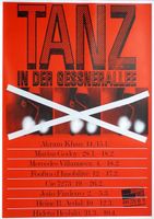 Tanz in der Gessnerallee