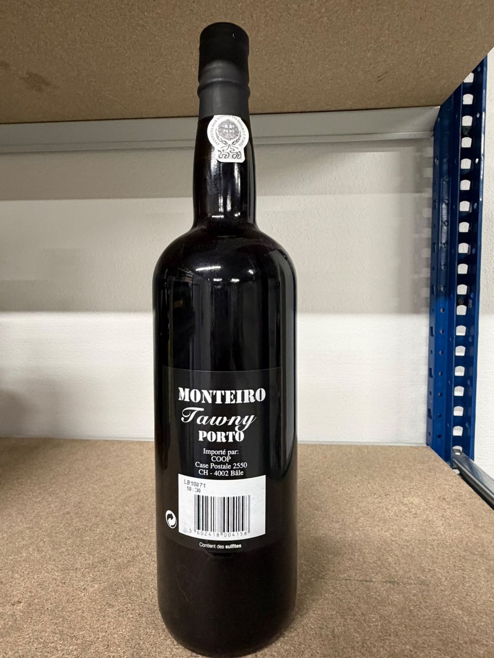 Spirituosen: Monteiro Porto – Neu und originalverpackt aus Schlossrued von Meier-Al 1