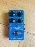 TC Electronic Flashback Delay Pedal
