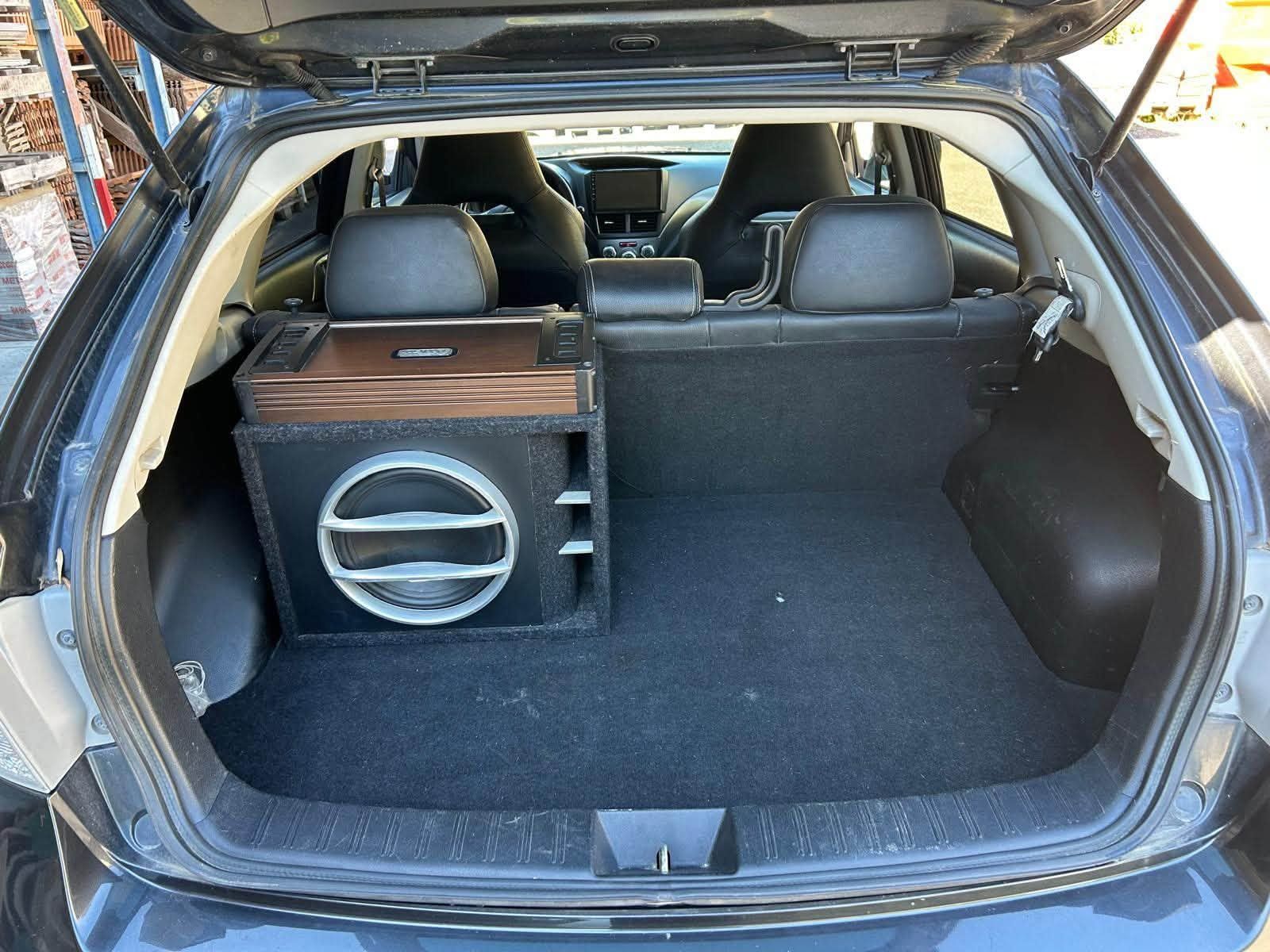 Subaru Automobili: Subaru Impreza 2.0 OXV AWD – Usato da Riggisberg venduto da chut001 8