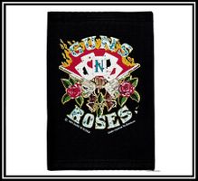 Portemonnaie *Guns N' Roses* - Nr. C-277