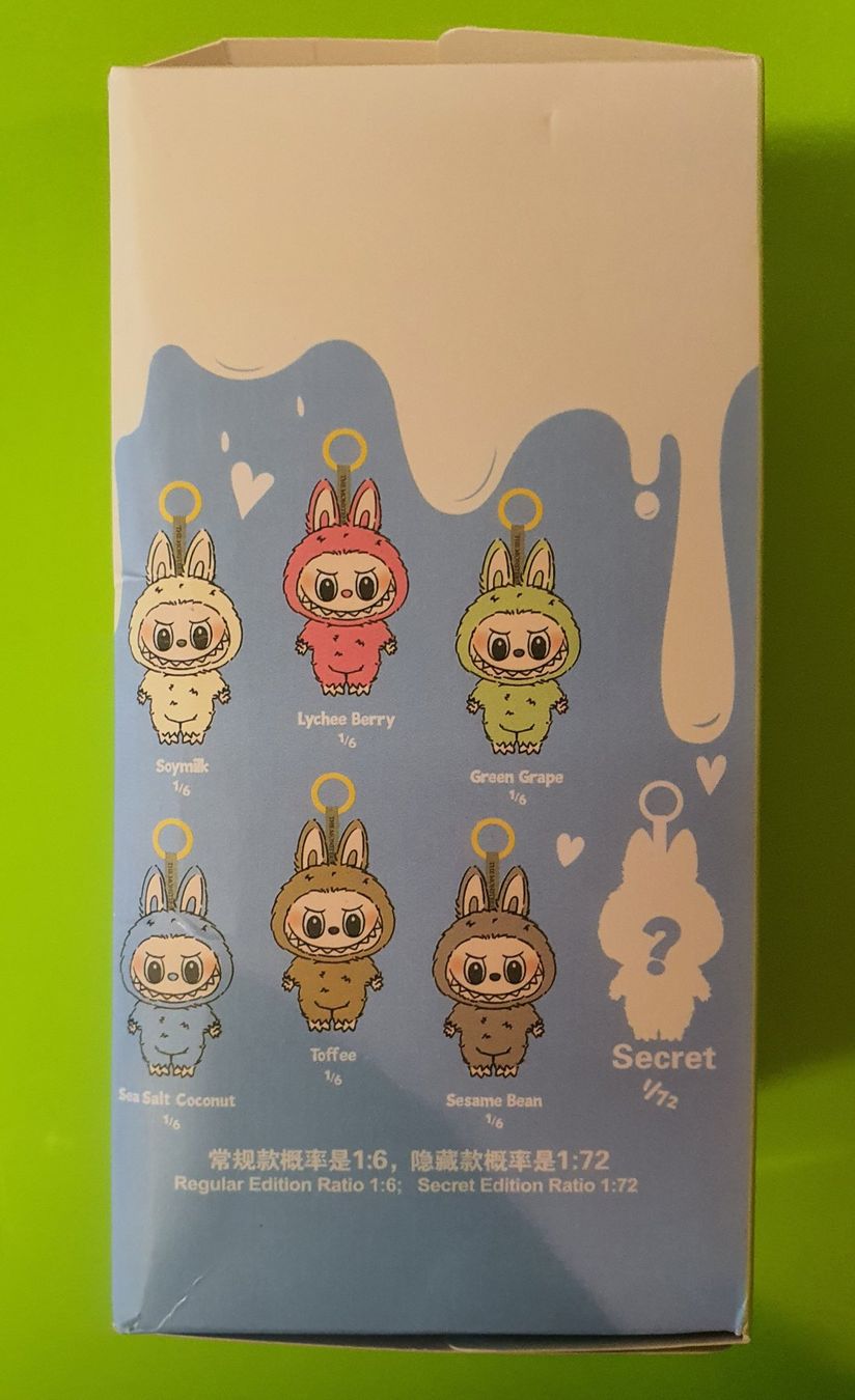 Puppen: POP MART Labubu THE MONSTER Exciting  / 350 – Neu (gemäss Beschreibung) aus Grenchen von sale.manager 6