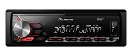 Pioneer MVH-290DAB Autoradio DAB+ guter Zustand