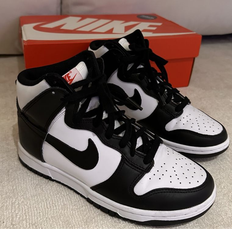 Nike Dunk High Panda (Gebraucht) in Dübendorf für CHF 43 – mit ...