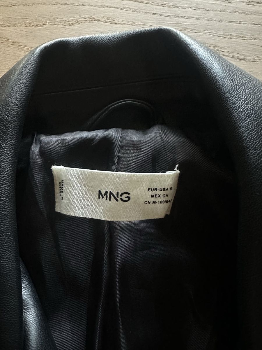Mango Vestes: Kunstlederjacke Mango – D'occasion à Kloten par niinaa.5 1