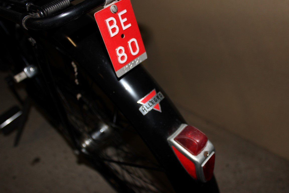Velos: ALLEGRO Vintage Fahrrad – Gebraucht aus Werthenstein von joniace 5