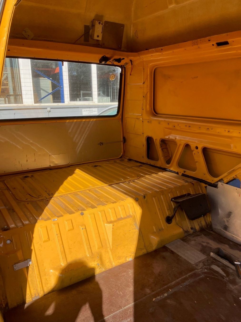 VW Véhicules de camping: VW Typ 2 – D'occasion à Reiden par Lelo69 6