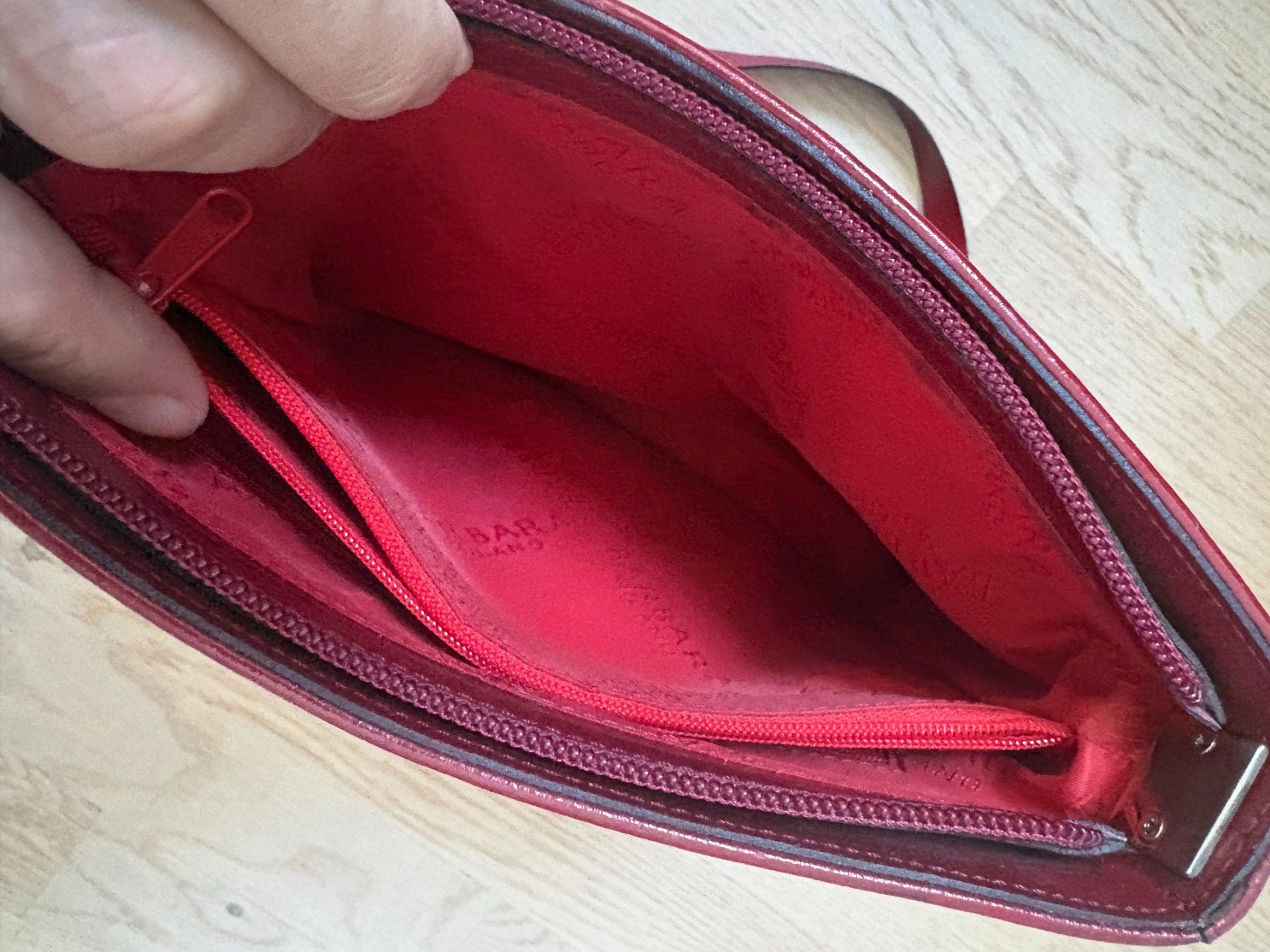 Borse da donna: Barbara Milano Handtasche – Usato da Elgg venduto da Jo_Naj 3