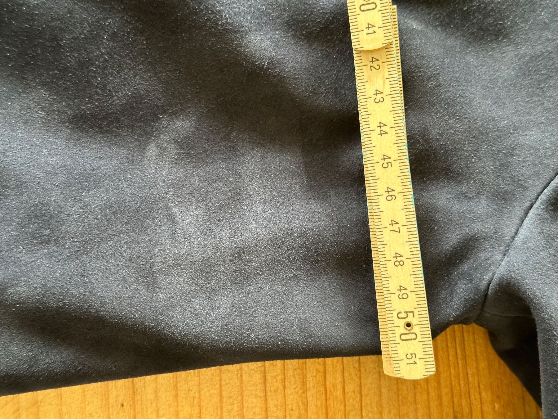 Gérard Darel Giacche: Lederjacke dunkelblau Gr38 – Usato da Rüschlikon venduto da 8942Oberrieden 8