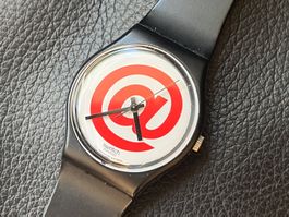 Swatch Net GB173 1996 - selten