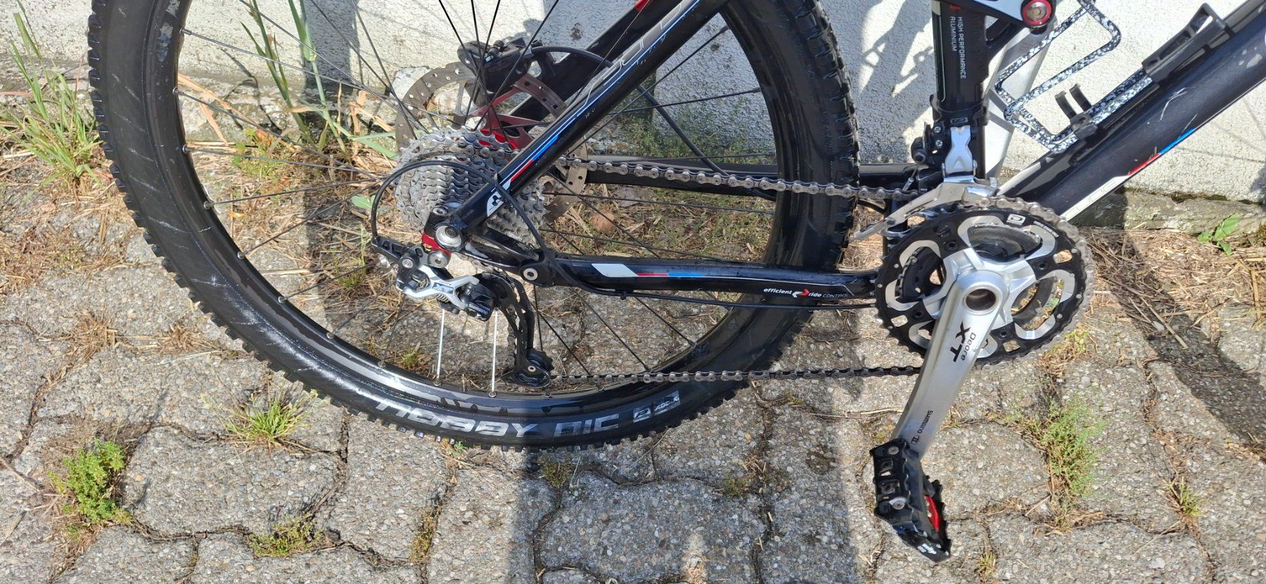 Cube Vélos: Fully MTB CUBE mit XT-DT Swiss-Fox – D'occasion à Kyburg par JBMNT2020 2