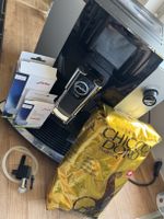 Gepflegter Jura E600 Kaffee Vollautomat