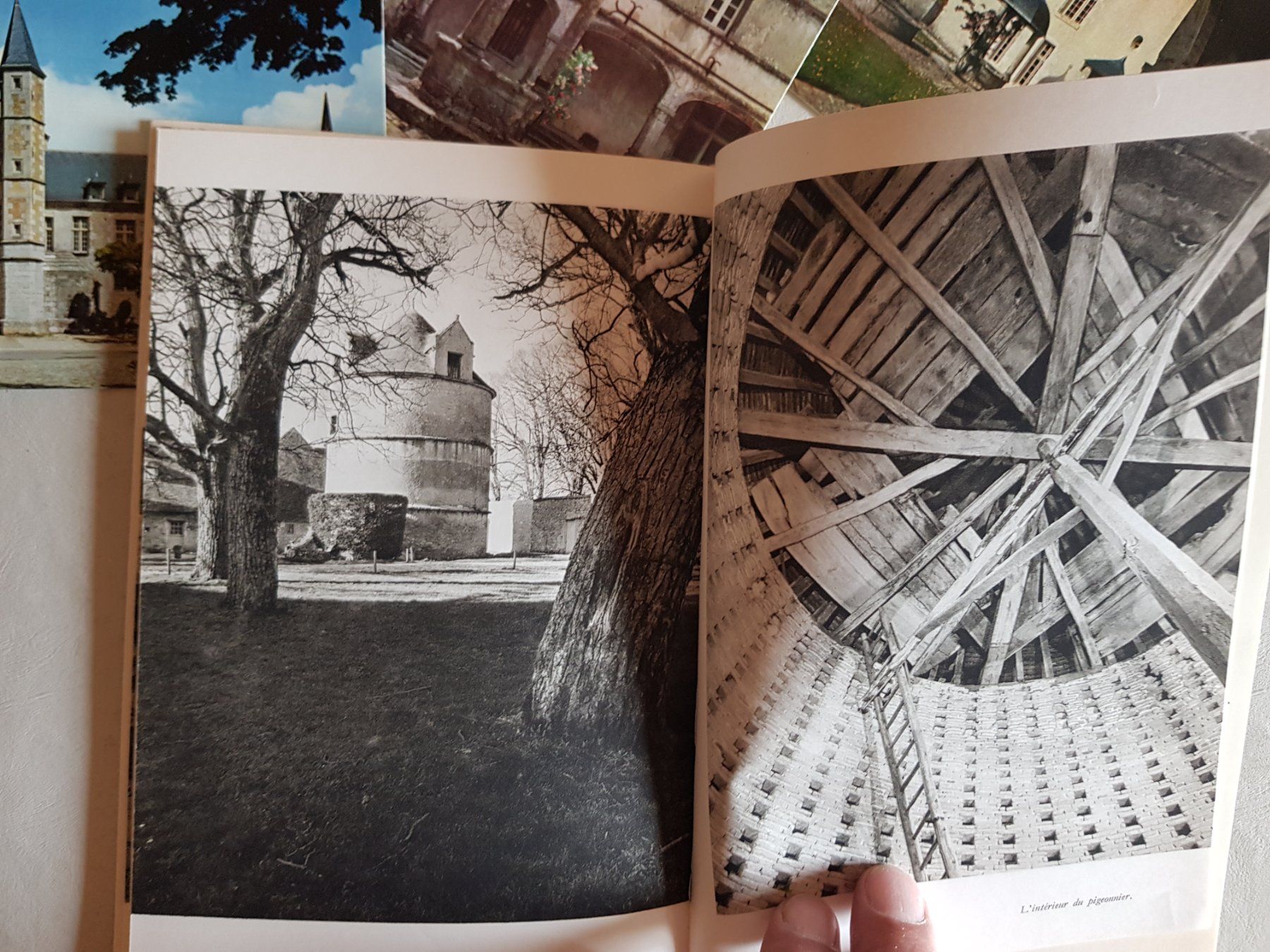 Libri: Le Chateau de Talcy - Jacques Houlet - 1966 – Usato da Walterswil BE venduto da Lonitti 4