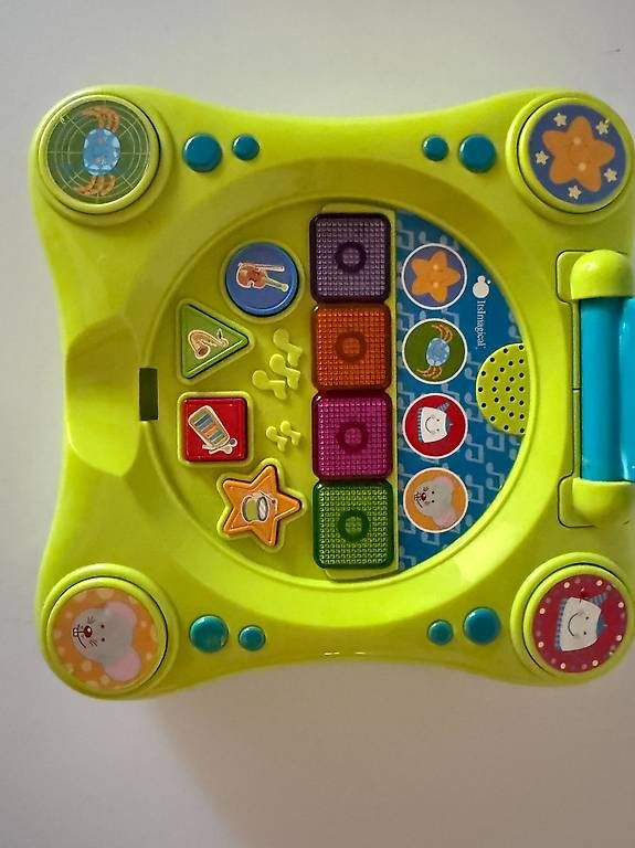 Spielzeuge: Tablette interactive ItsImagical – Gebraucht aus Genève von Poutch82 2
