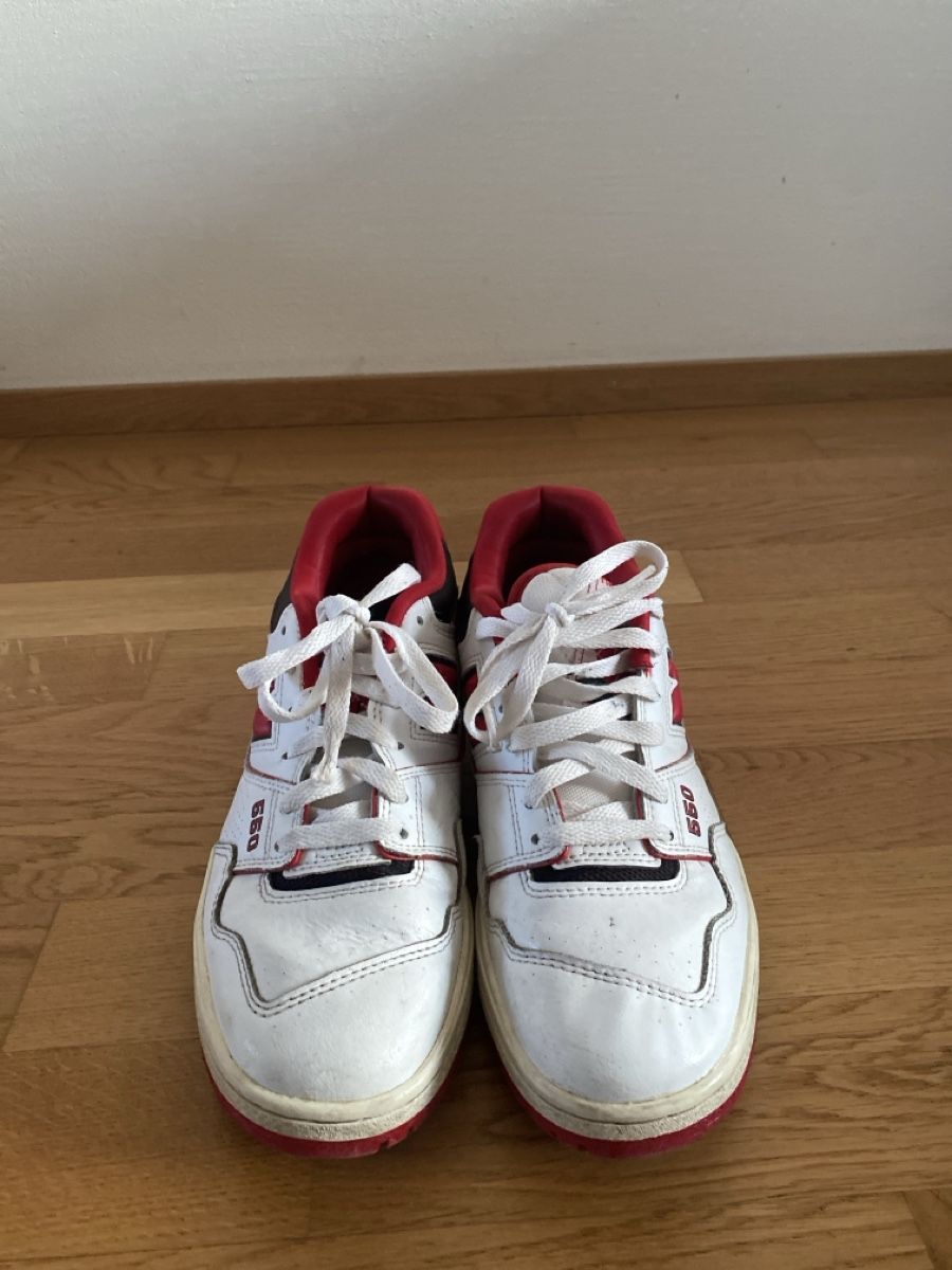New Balance Scarpe da uomo: New Balance 550 Core – Nuovo (secondo la descrizione) da Glattpark(Opfikon) venduto da tri_hm8x 2