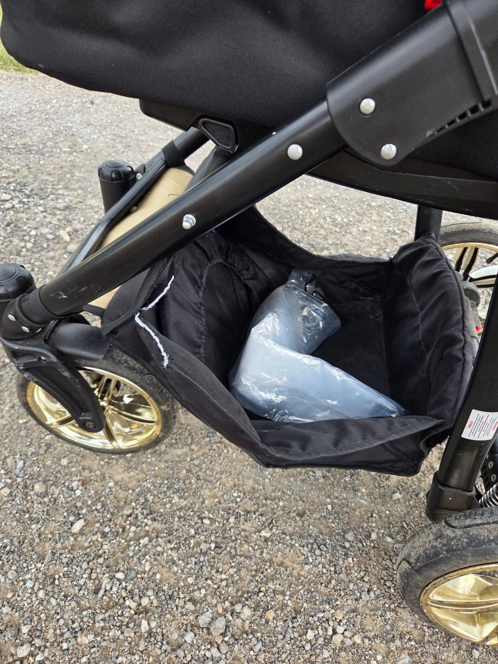 Kinderwagen: Kinderwagen – Gebraucht aus Kaltenbach von fre_8txb 5
