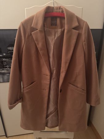 Schicker Mantel von Primark, Grösse 34, Top Zustand!