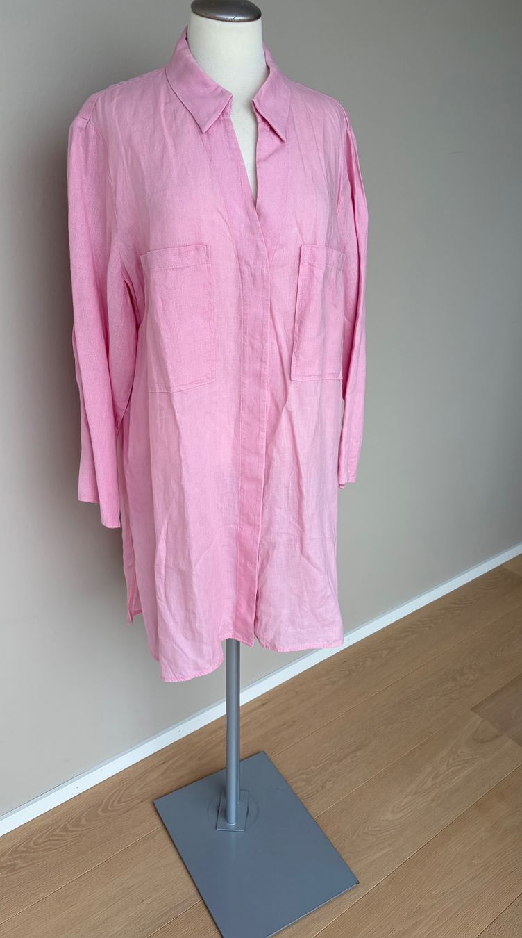 Riani Camicette: RIANI Leinen Bluse Gr.46 NP279,- – Nuovo (secondo la descrizione) da Degersheim venduto da Starkigel 3