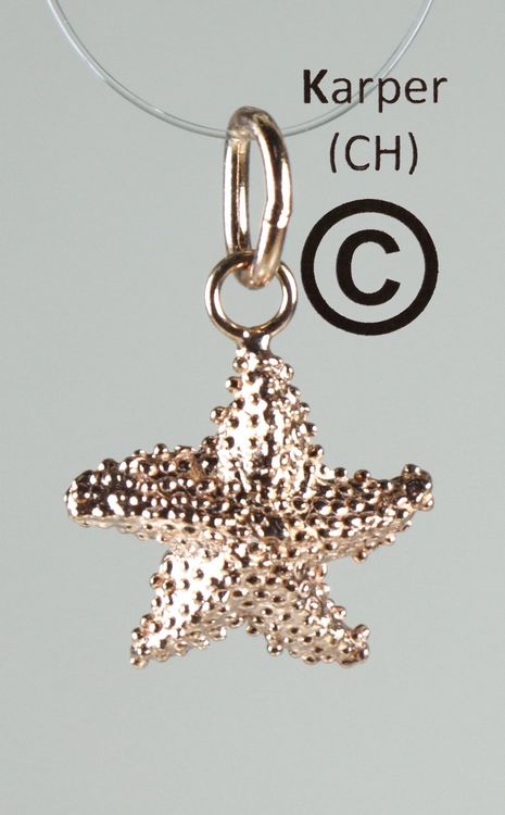 Charm Thomas Sabo étoile De Mer En Argent 925 - 1,64g, Occasion
